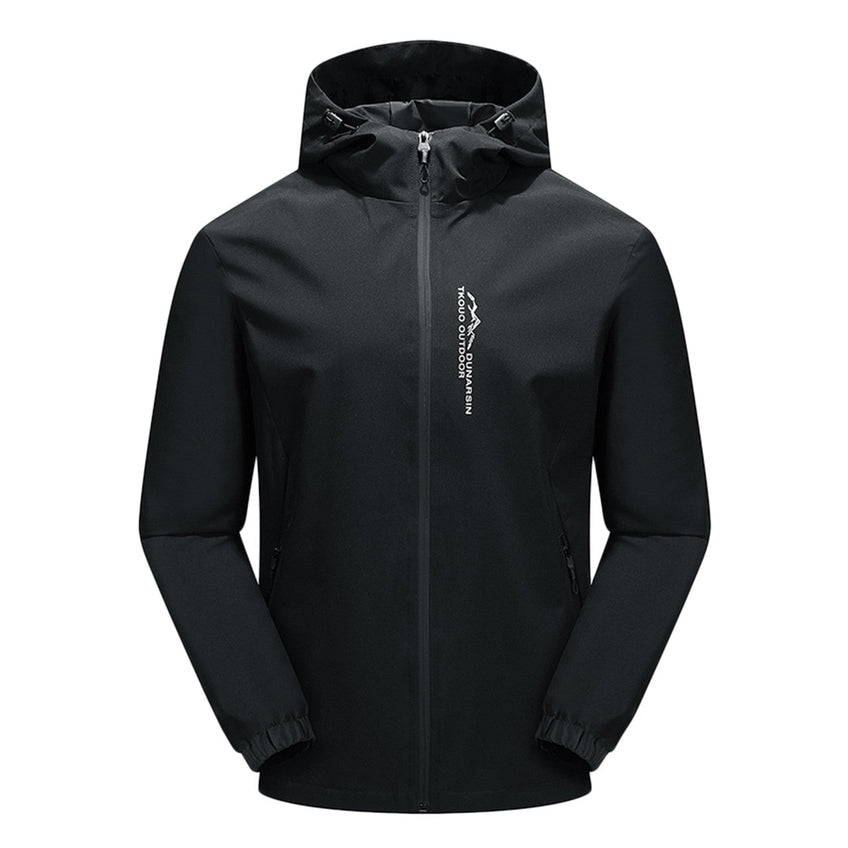Veste d'automne Confortable Imperméable Extérieur