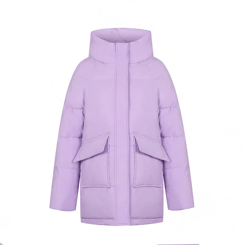 Parka élégant pour femme