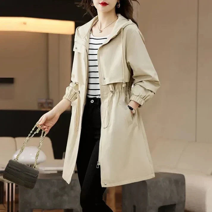 Veste coupe-vent femme Selma