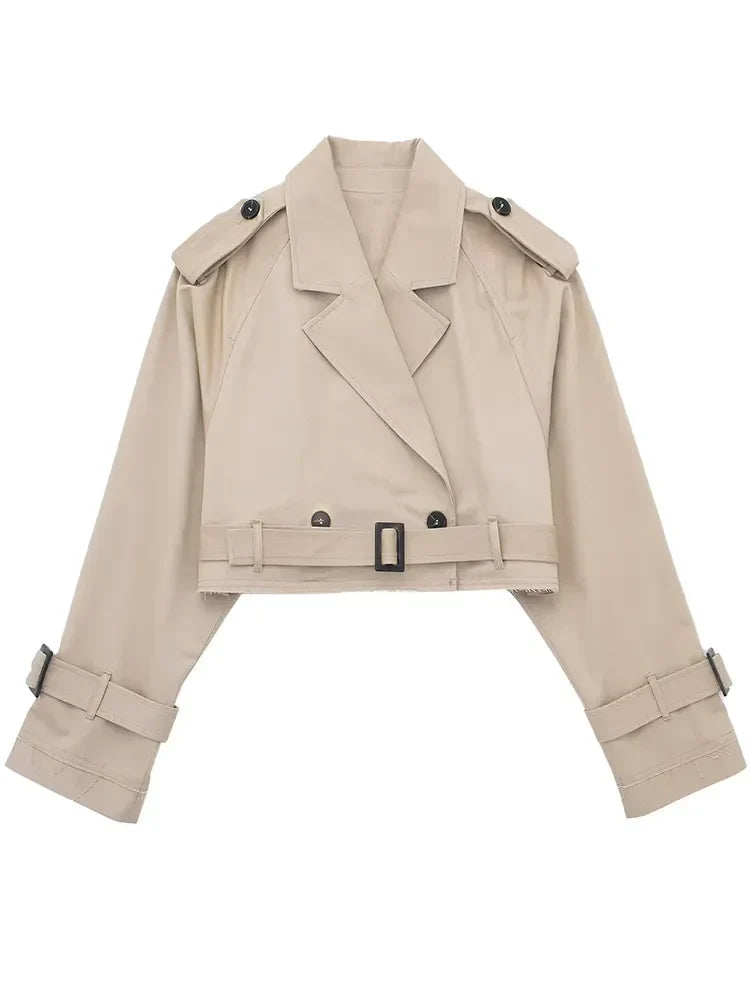 Veste de soirée style glamour
