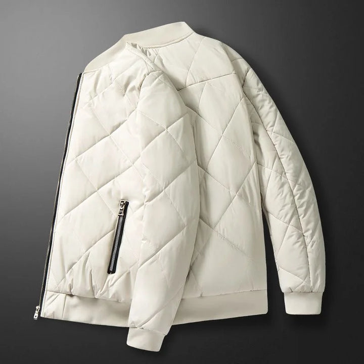 Veste de luxe pour homme style streetwear urbain