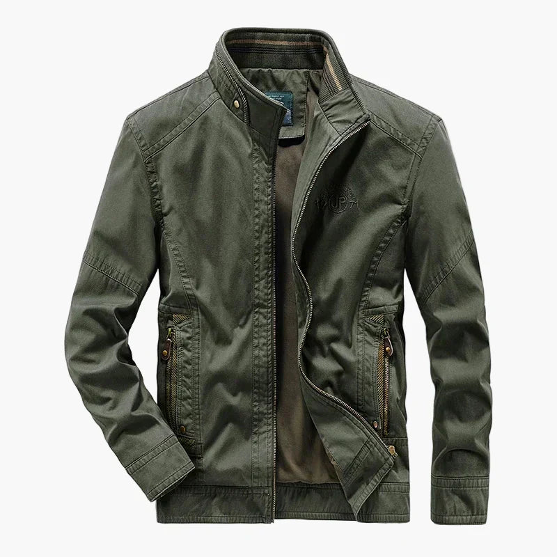 Veste mi-saison tendance style streetwear