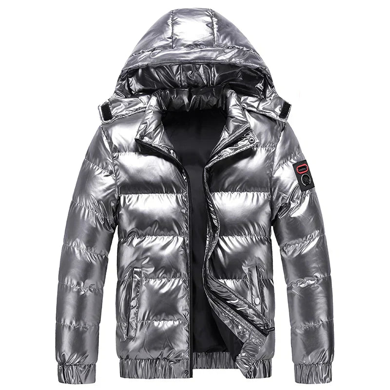 Veste d'hiver imperméable femme isolation