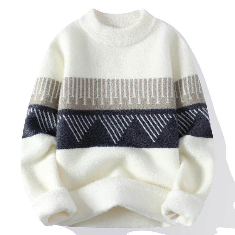 Pulls stylés pour hommes modernes