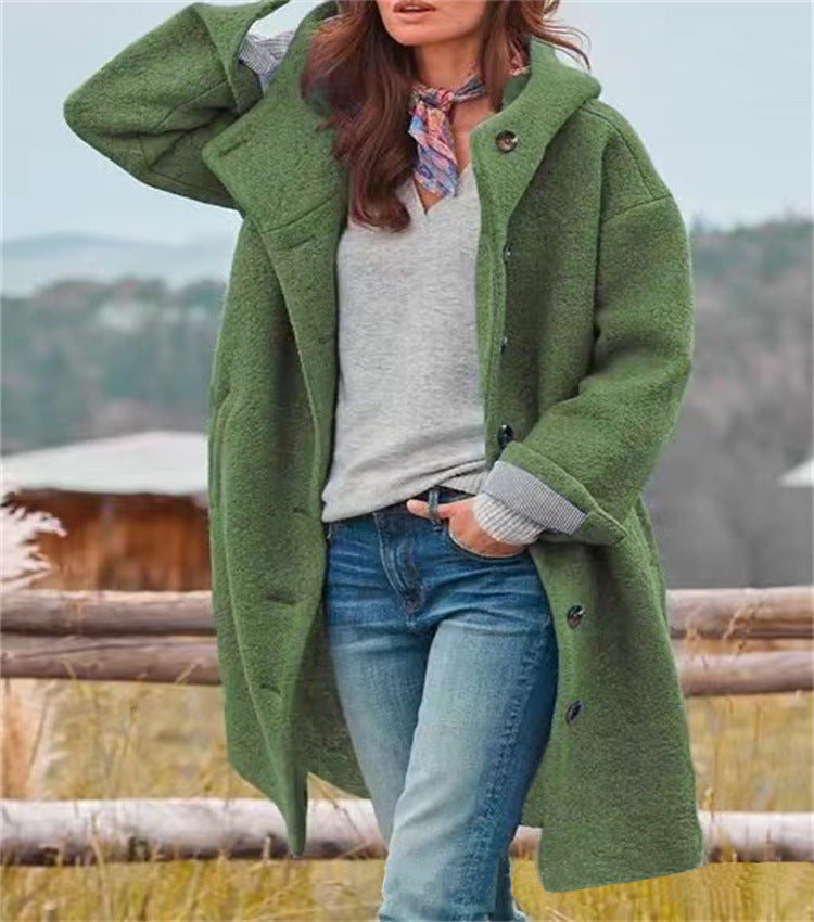 Veste femme confortable Chaude et élégante