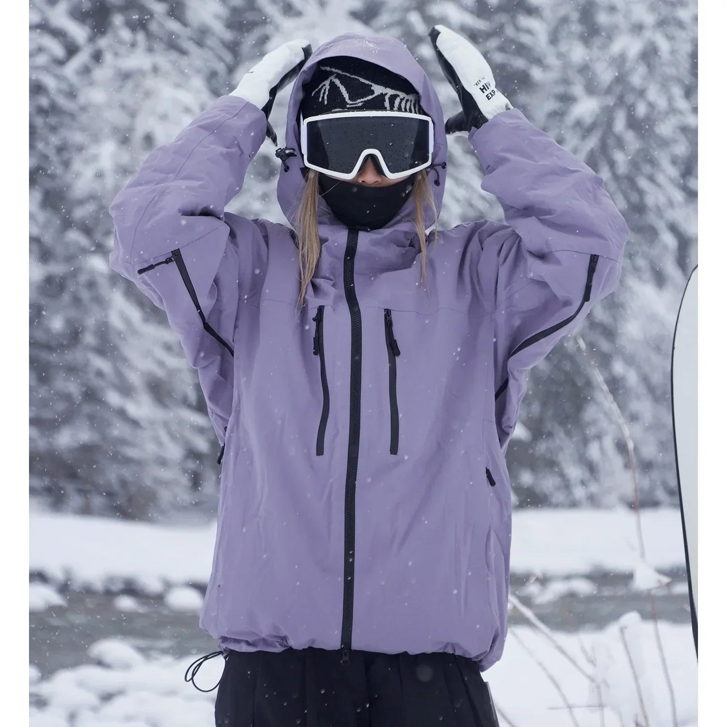 Doudoune femme capuche chaleur