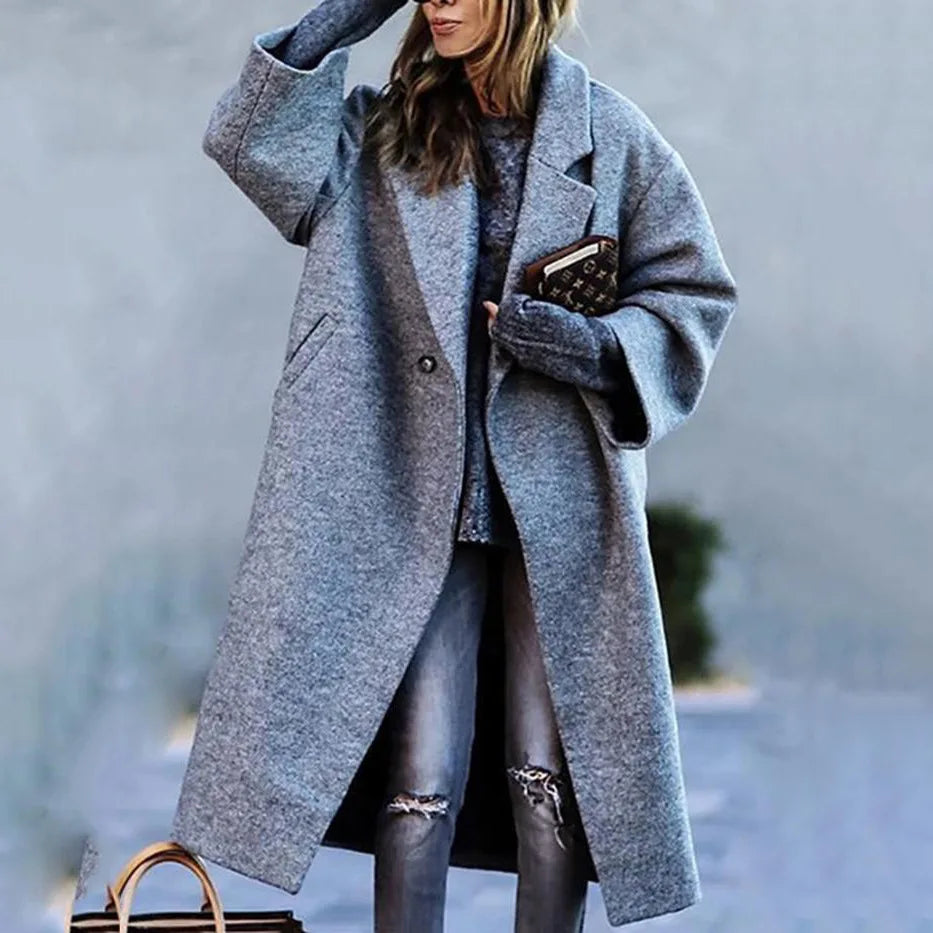 Manteau d'hiver stylé Élégant et confortable