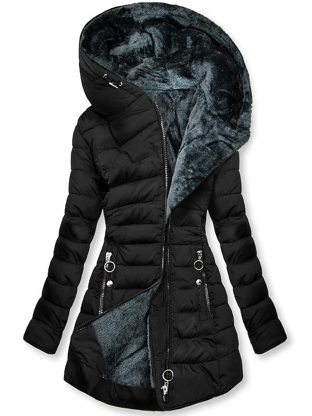 Mila - Manteau pour femmes qualité de luxe