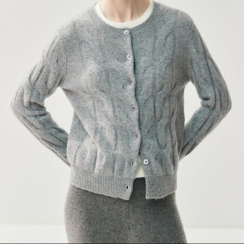 Cardigans doux en cachemire