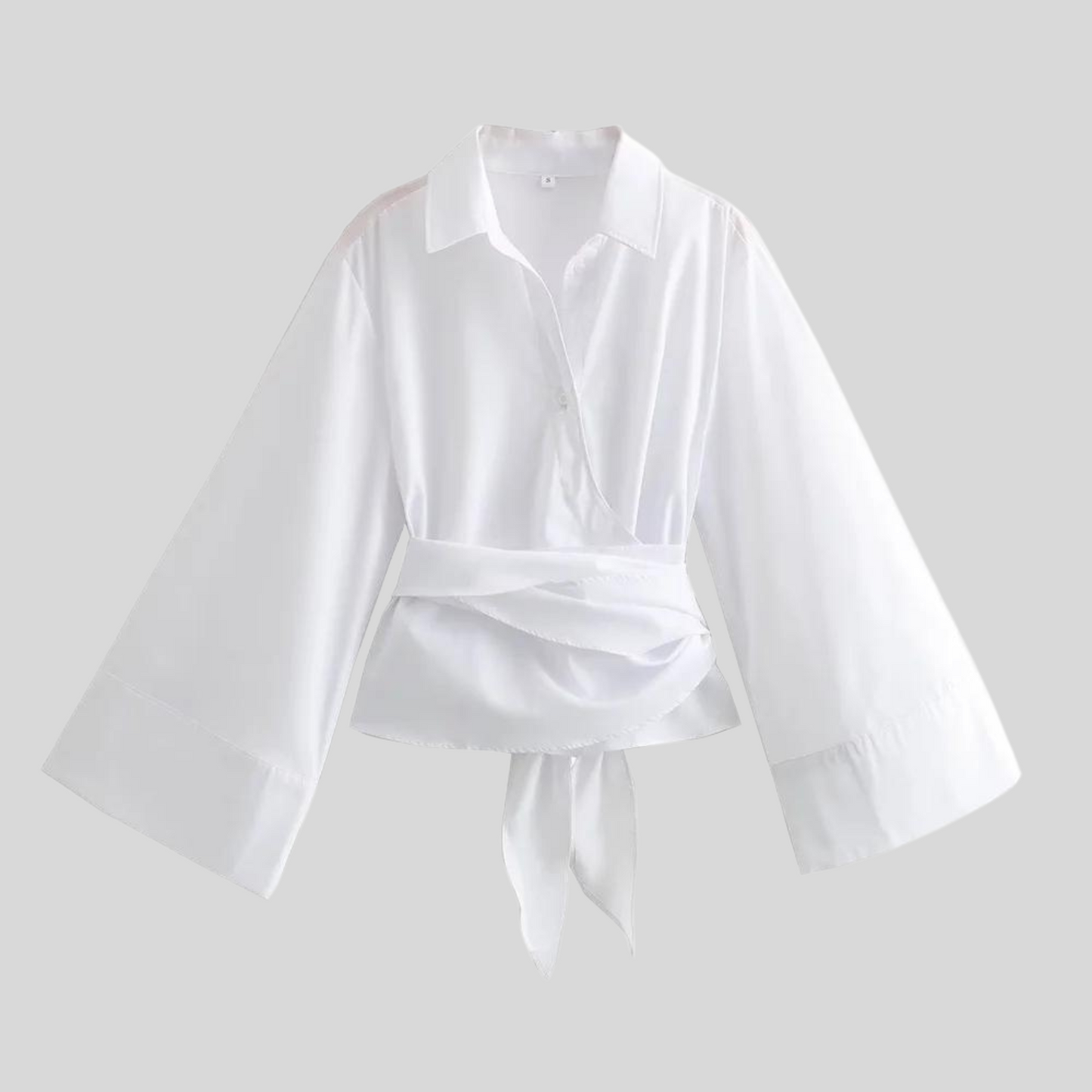 Haut pour femme | Coupe confortable avec ceinture ventrale