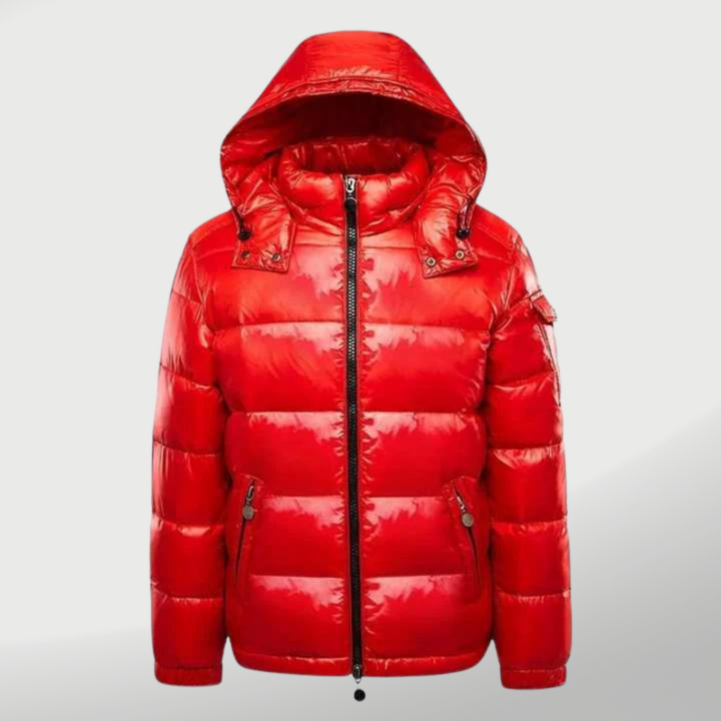 Doudoune imperméable à capuche femme