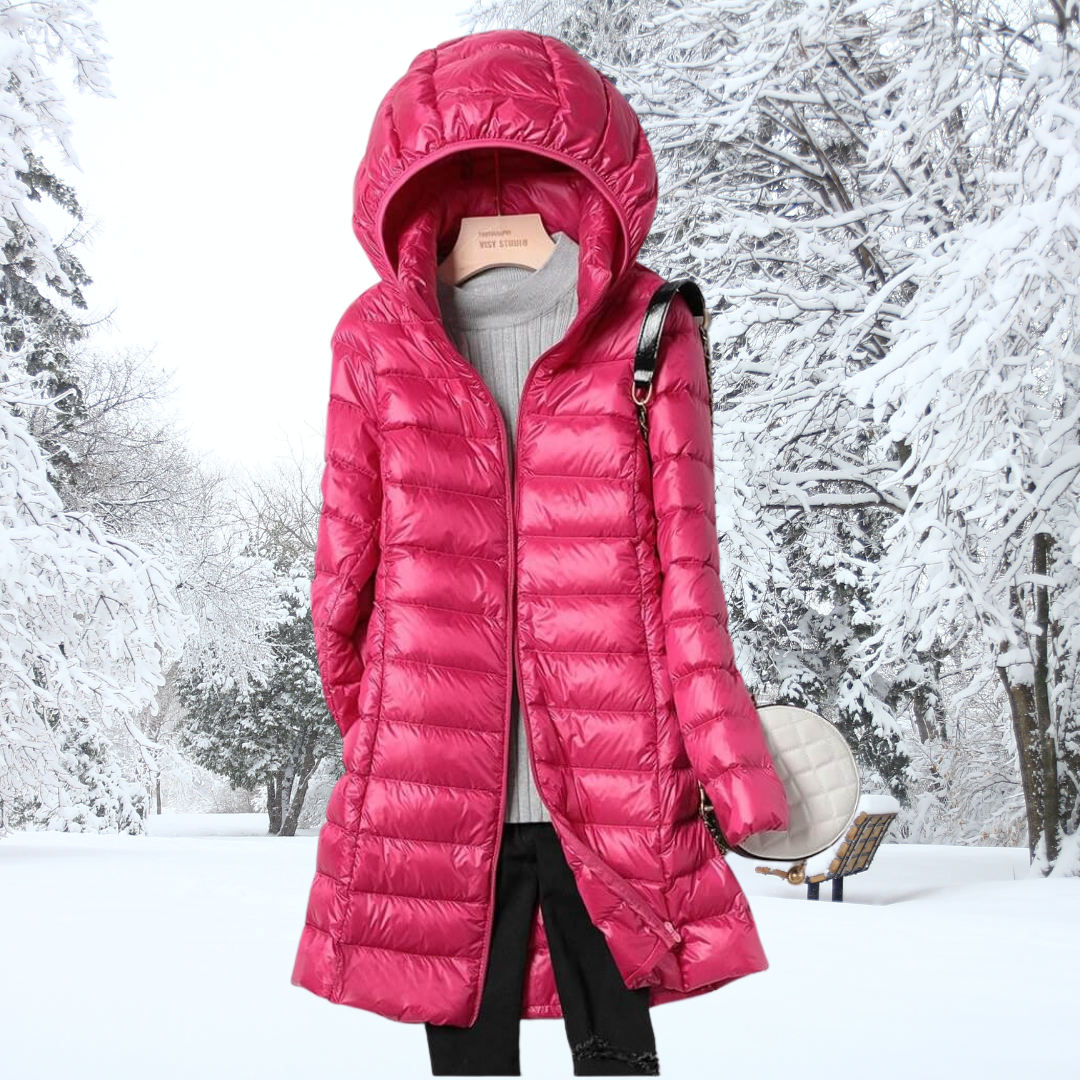Doudoune légère femme ultralight