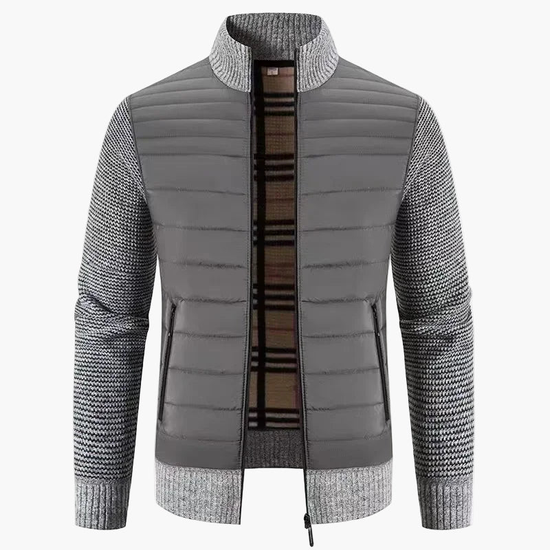 Cardigan coréen, coupe ajustée, à la mode