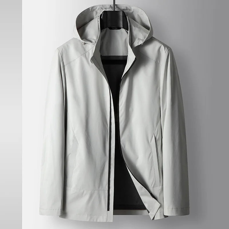 Veste homme Capuche Moderne Sportive