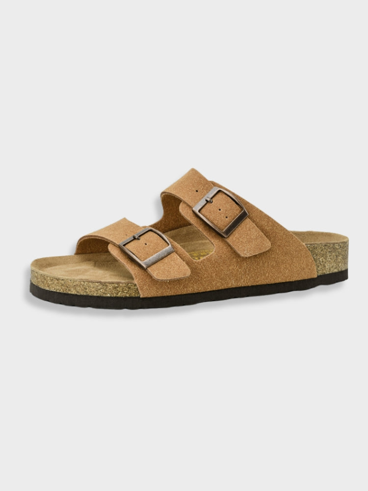 Tongs et sandales confortables pour femme