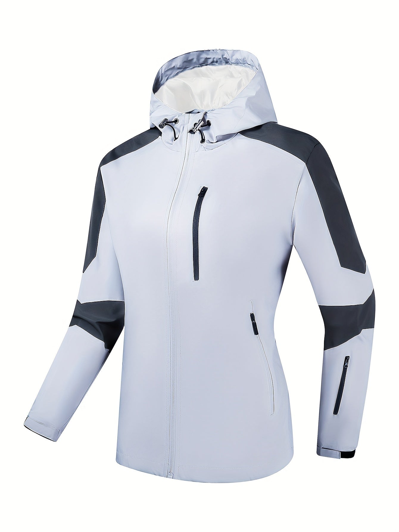 Imperméable femme grandes tailles sportif