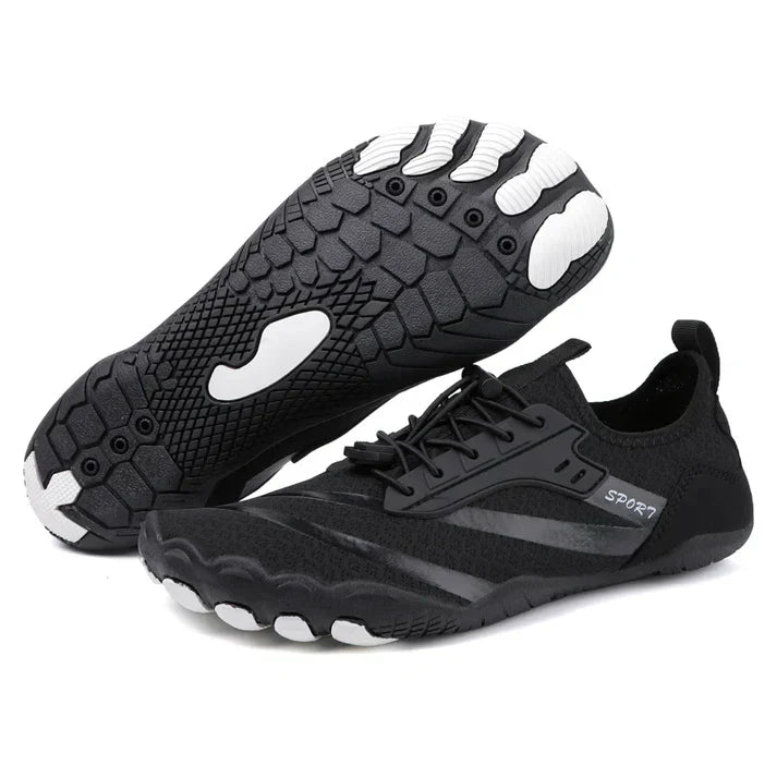 Mocassins en cuir souple Raphael Confort