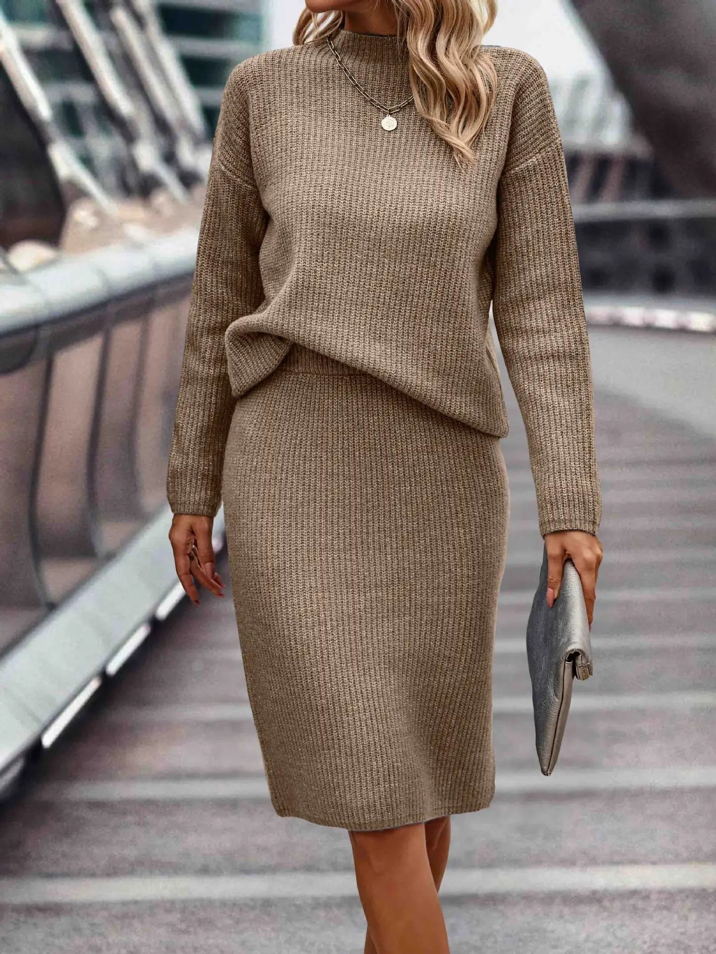 Ensemble de 2 pièces tendance pour femmes