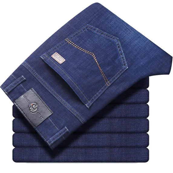 Jean stretch élégant coupe slim