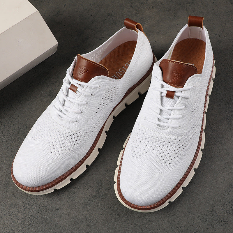 Chaussures de course légères et respirantes pour hommes