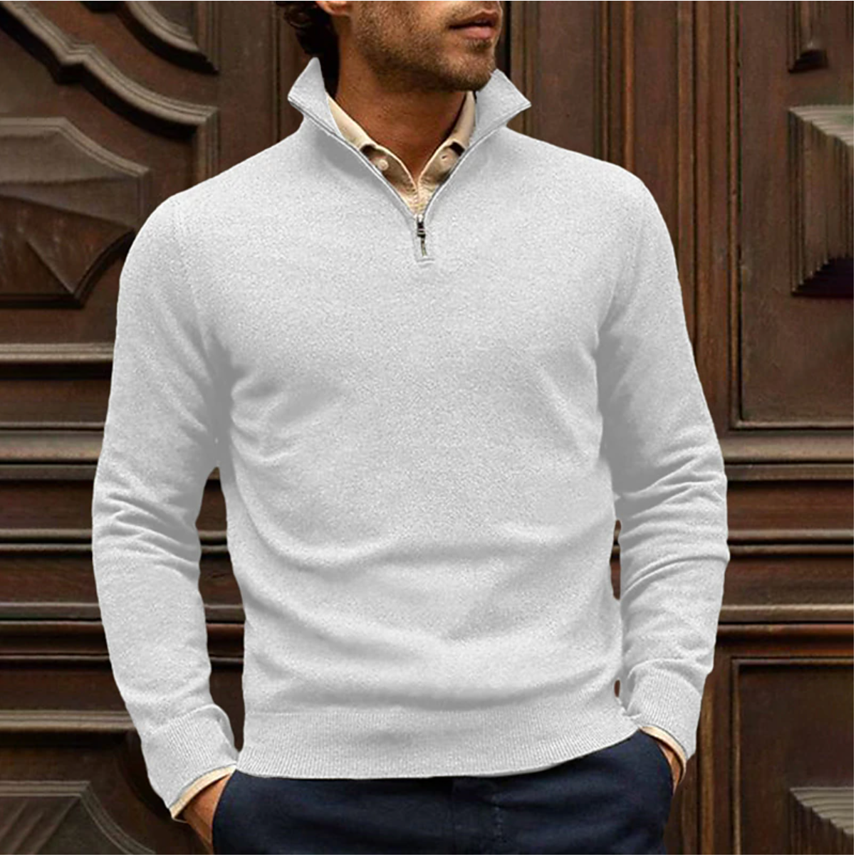 Pulls stylés pour hommes Moderne