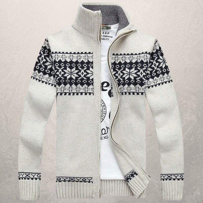 Felix Manteau en laine chaud élégant