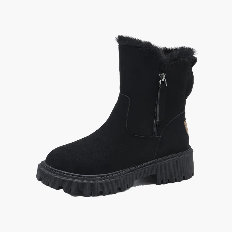 Bottes chic confortables pour femme Oriana