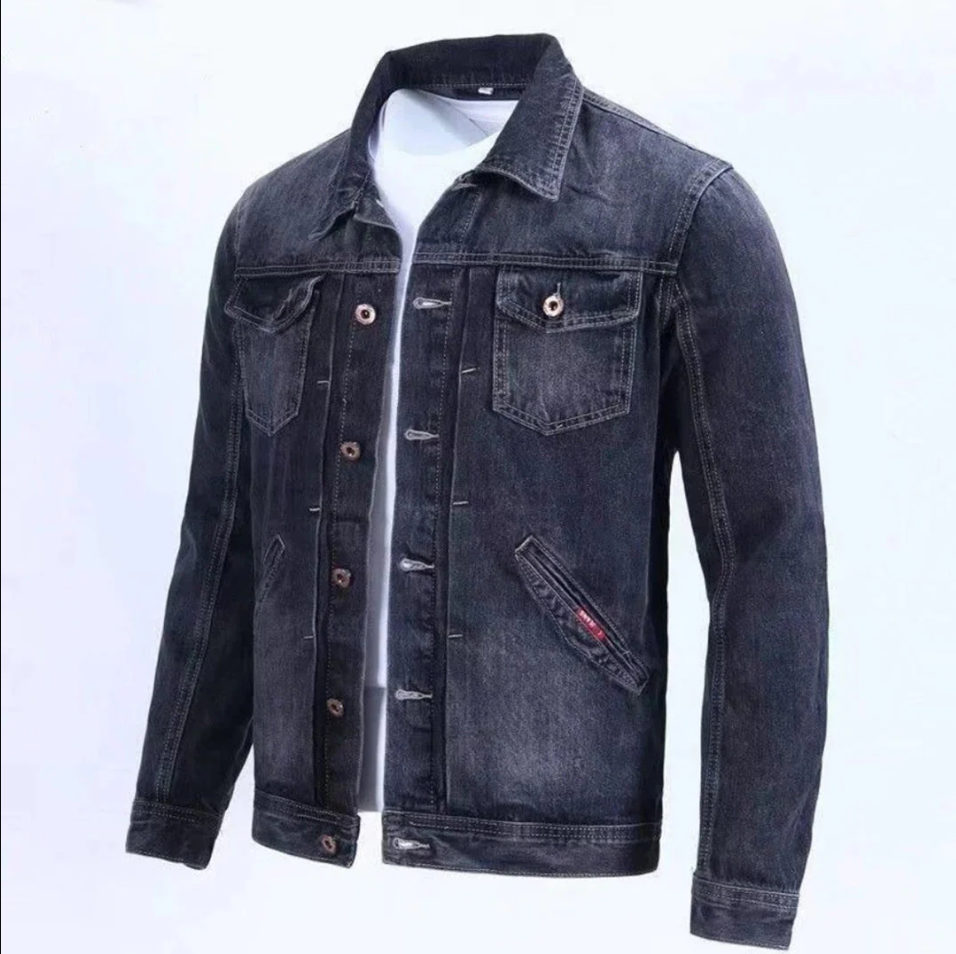 Veste décontractée élégante pour hommes au design moderne