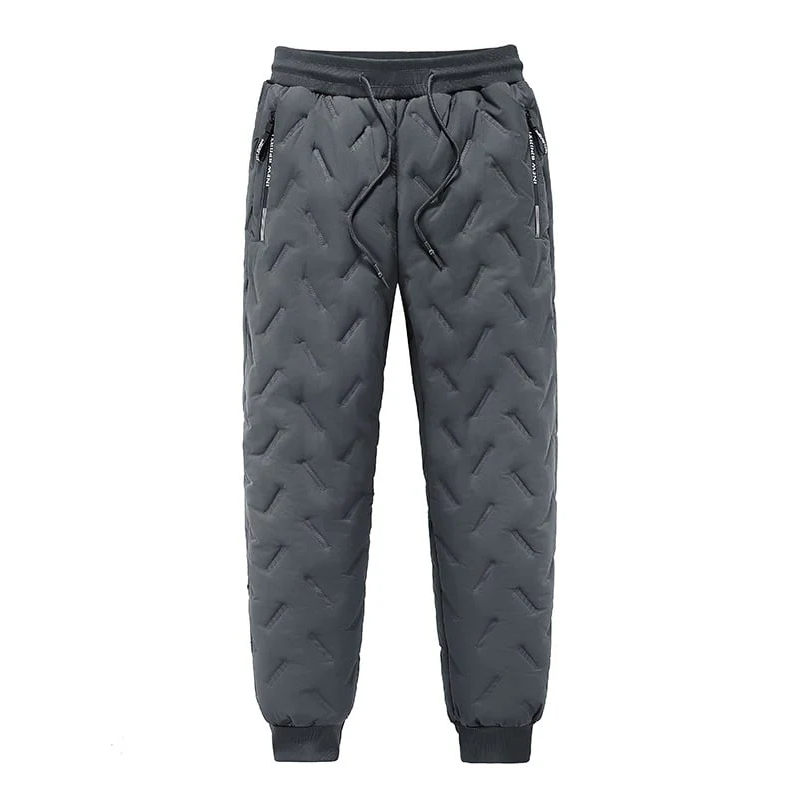Pantalon Homme Doublé Chaud Outdoor