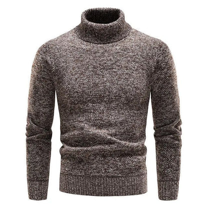 Col roulé style moderne homme