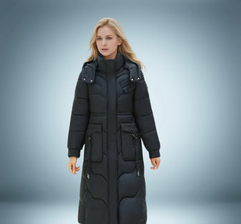 Parka d'hiver stylé
