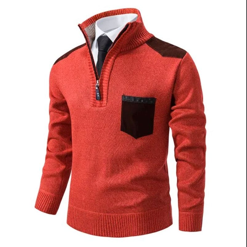 Kian - Pull homme confortable de style décontracté