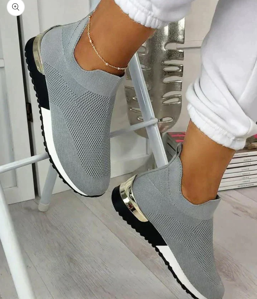 Adrian - Chaussures de course confortables, tout simplement élégantes