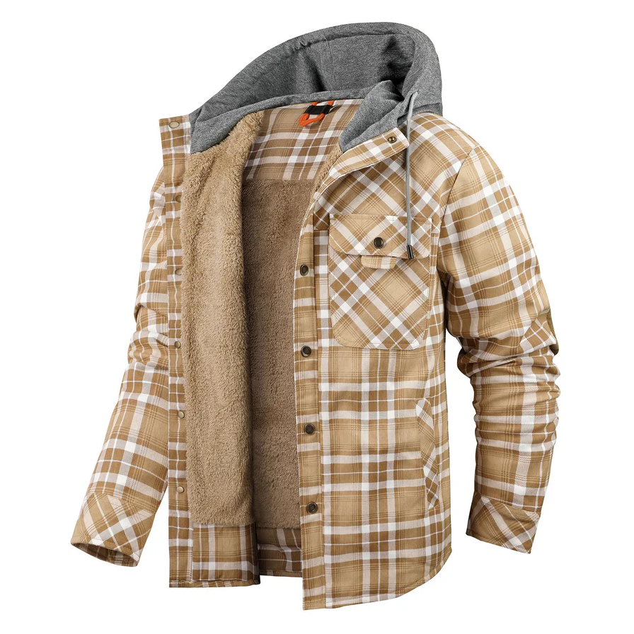 Veste pour homme Melano Outdoor Style