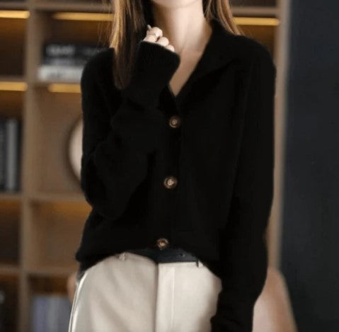 Lara | Cardigan tricoté pour femme