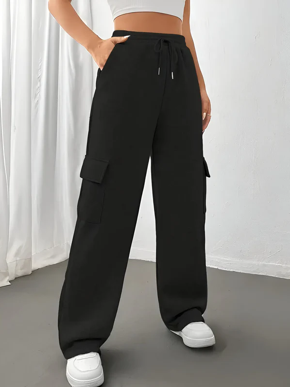 Zora | Pantalon de jogging confortable femme design moderne