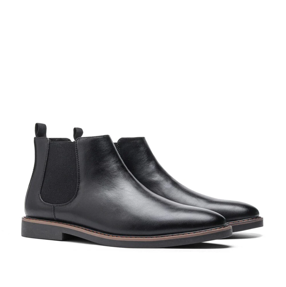 Bottes Chelsea pour homme Bottines élégantes