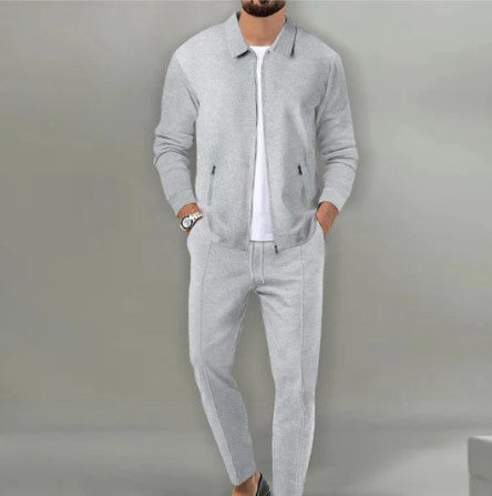 Ensemble costume élégant - Mode masculine classique