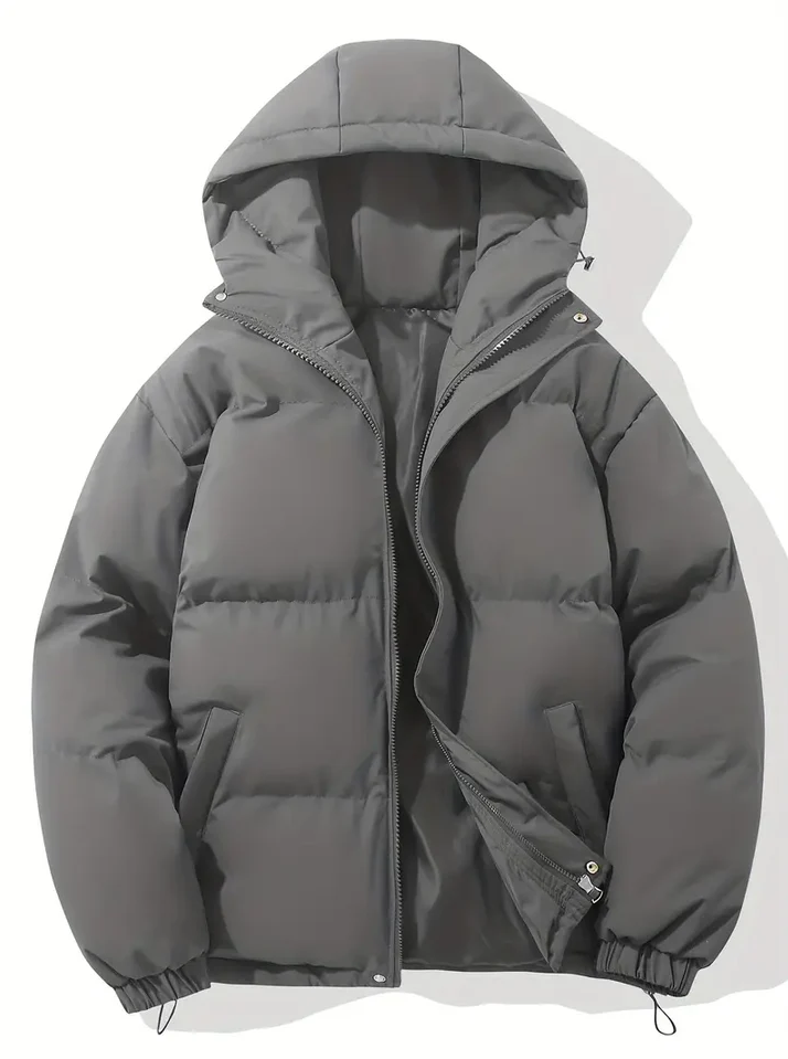 Veste homme doublée moderne et élégante