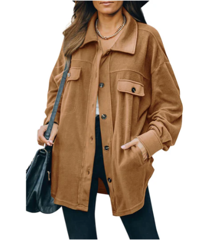 Isabella - Veste polaire femme chaude élégante