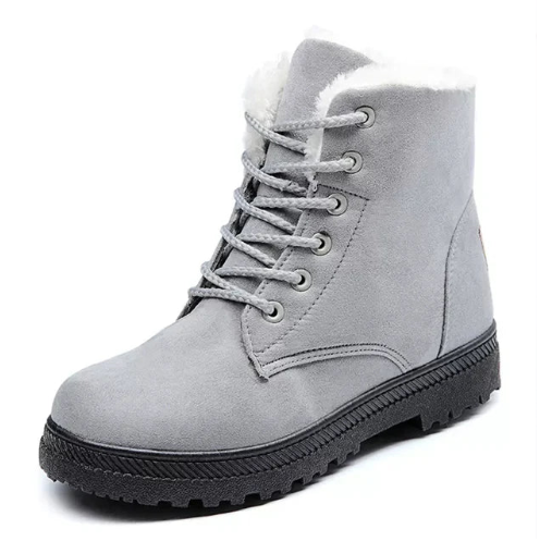 Bottes d'hiver chaudes pour femmes