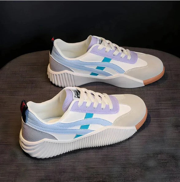 Baskets femme hiver chaud confortable
