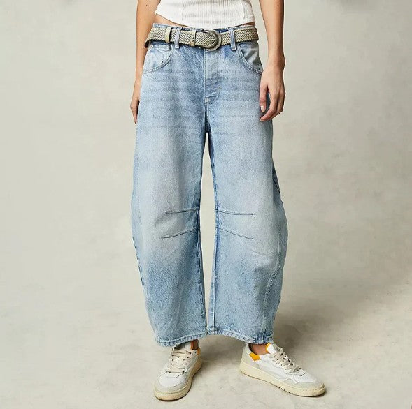 Pantalon large et stylé pour femme