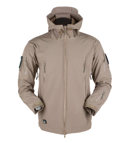 Doir | Veste d'hiver de luxe douce et chaude