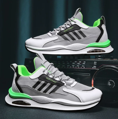 Baskets de sport stylées design Chao