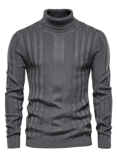 Pulls à col roulé élégants pour homme