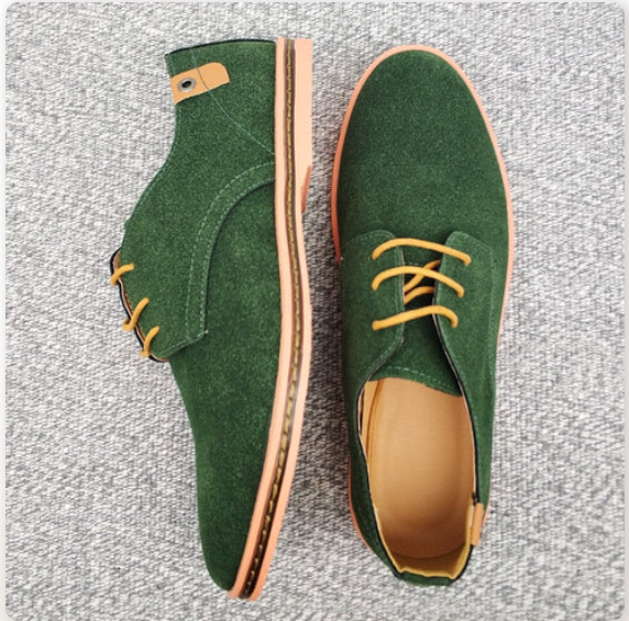 Chaussures de loisirs confortables pour hommes