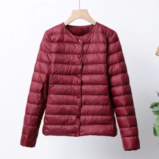 Doudoune légère femme hiver