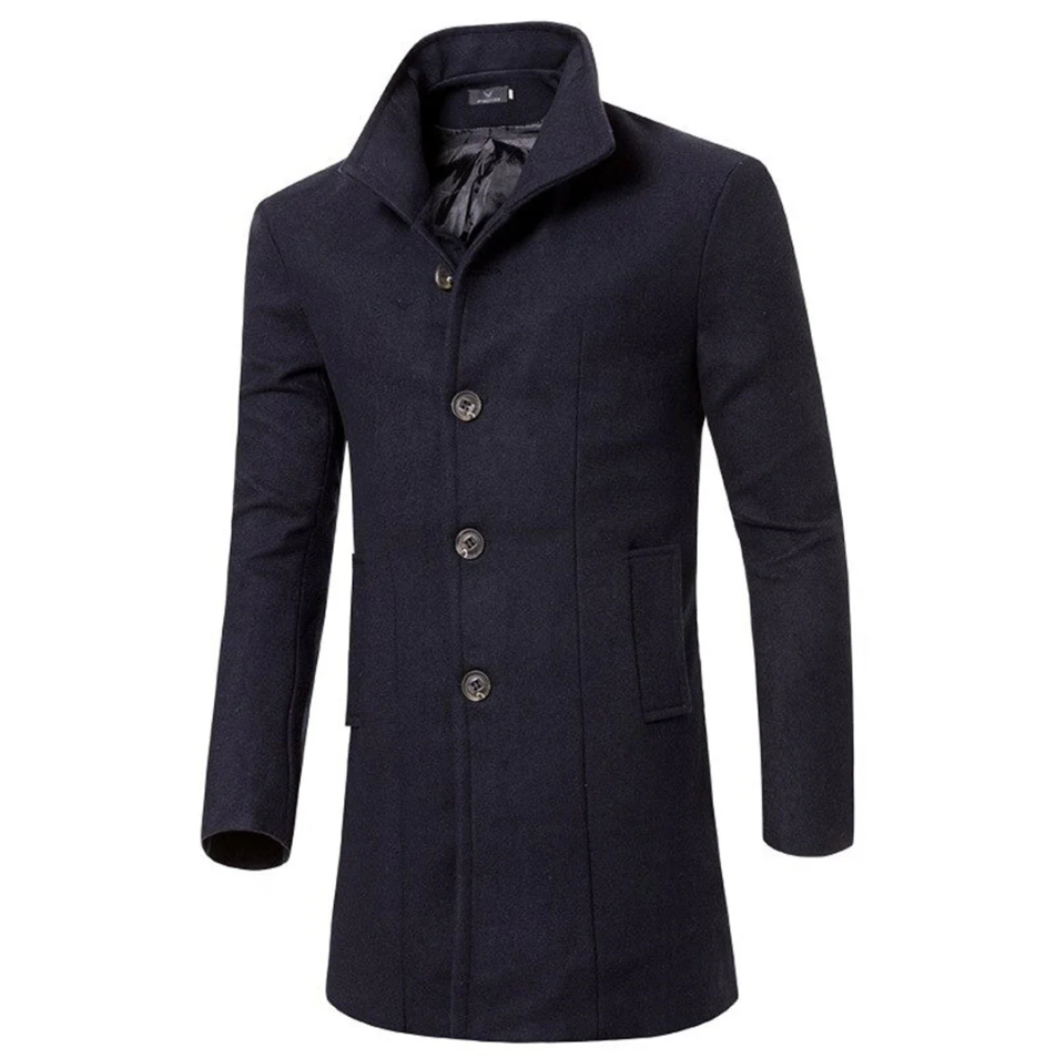 Veste de costume sur mesure