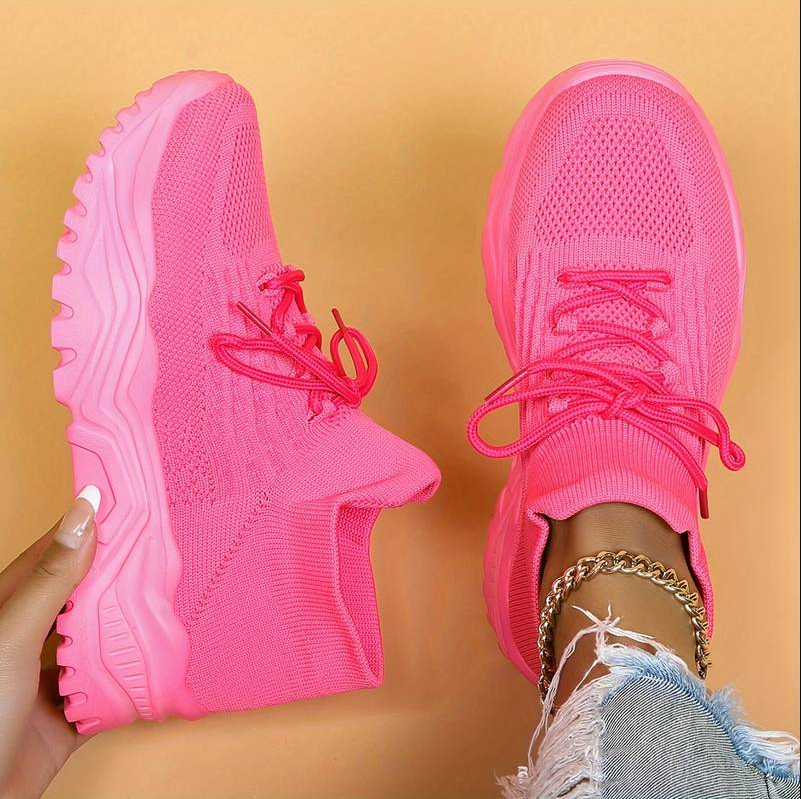 Chaussures pour femmes Confort Baskets de sport